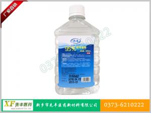 95%醫(yī)用酒精（500ml）