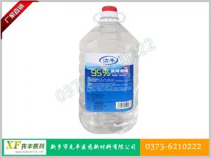 95%醫(yī)用酒精（2500ml）